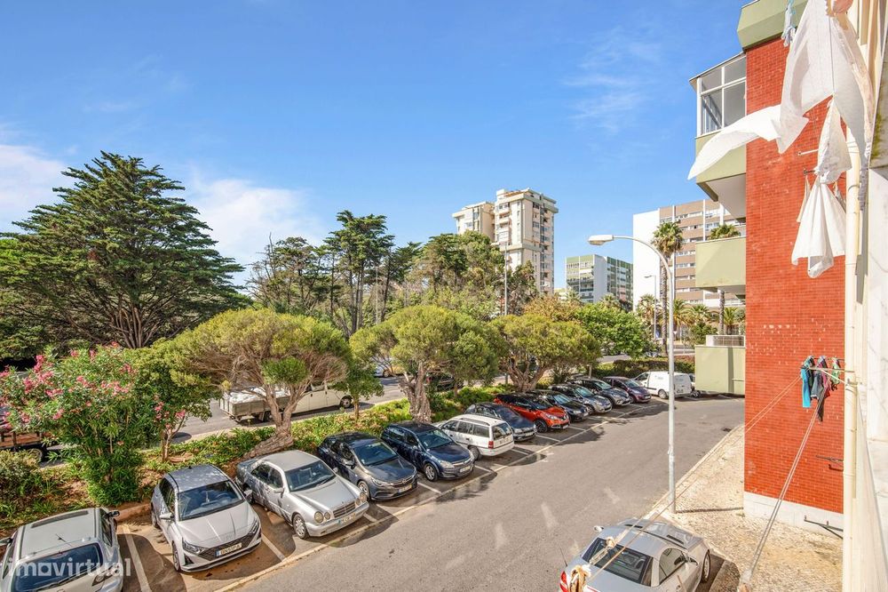 Apartamento T3 na Quinta das Palmeiras, em Oeiras