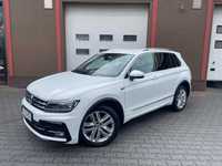 Volkswagen Tiguan R-line 2.0tdi/190km/Led/4Motion/salon polska/vat23%