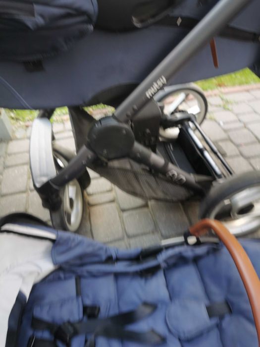 Wózek dziecięcy Mutsy EVO