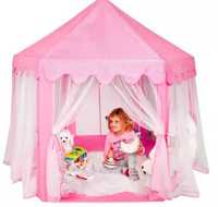 Namiot dla dzieci różowy Kruzzel