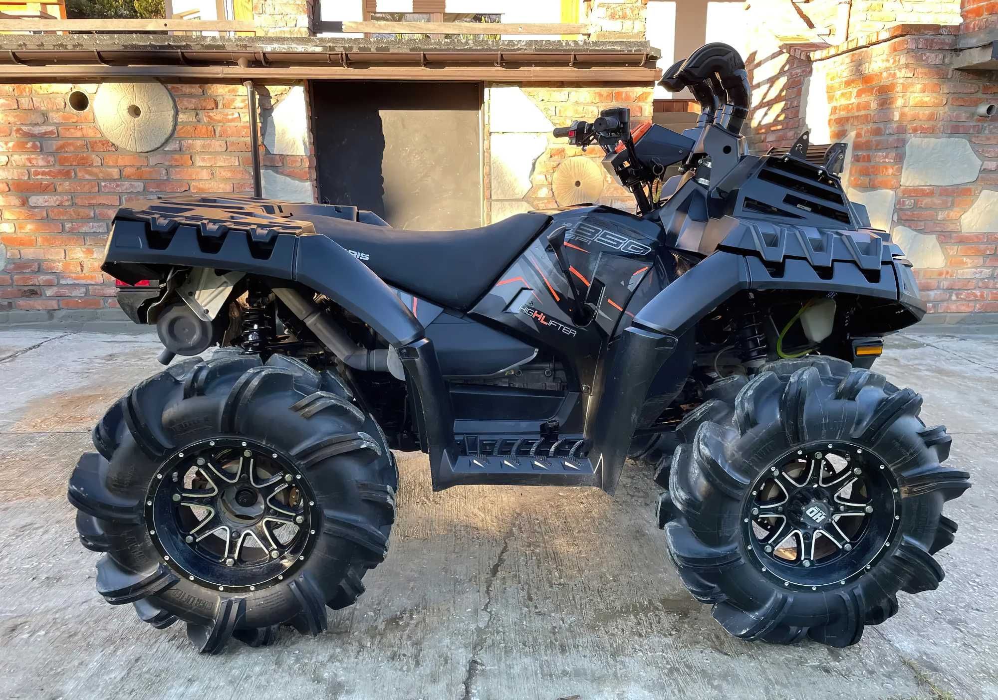 Polaris Sportsman  2019