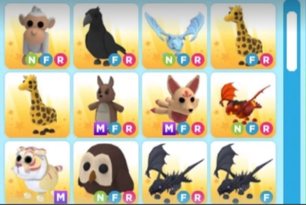 Adopt me петы пети пэты не дорого