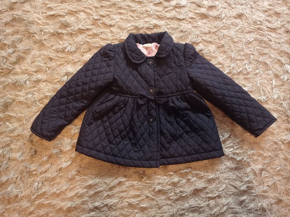 Kurtka, kurtki wiosenne, jesienne, przejściowe,bluzy,płaszczyk,r.80-86