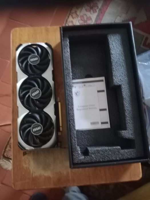 Grafica MSI VENTUS 3X OC RTX 4070