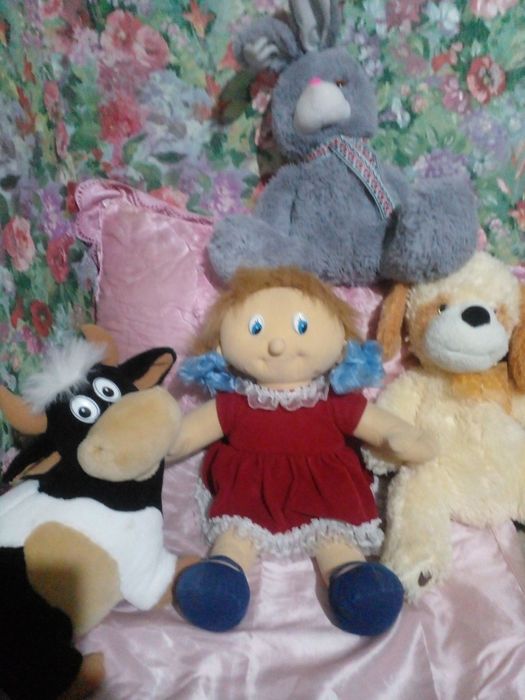 Дитячі іграшки продам