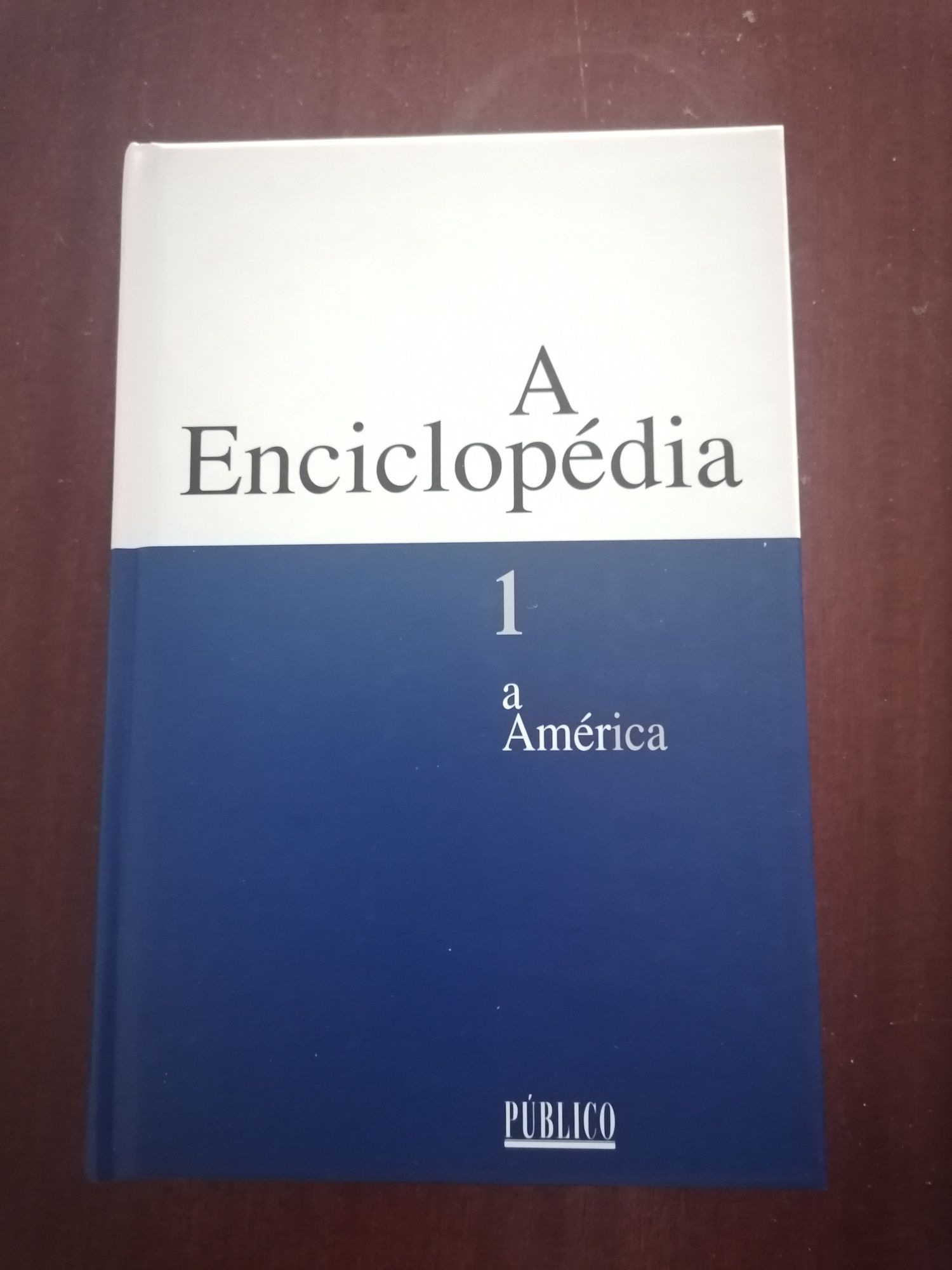 "A Enciclopédia" - Vol 1, do Público