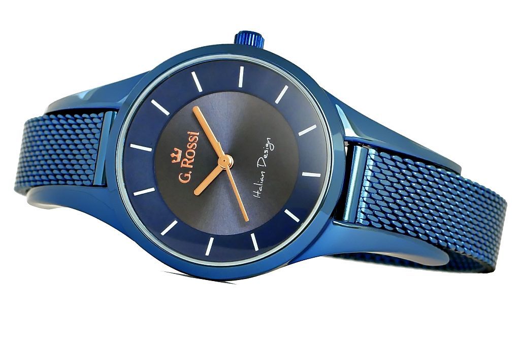 zegarek damski g.rossi 8154b-6f3  + box