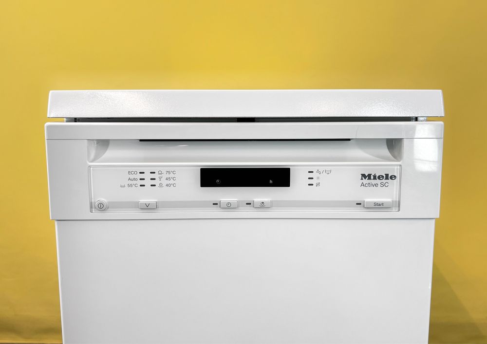 Посудомоечная машина Miele G4620SC отдельностоящая 45см узкая