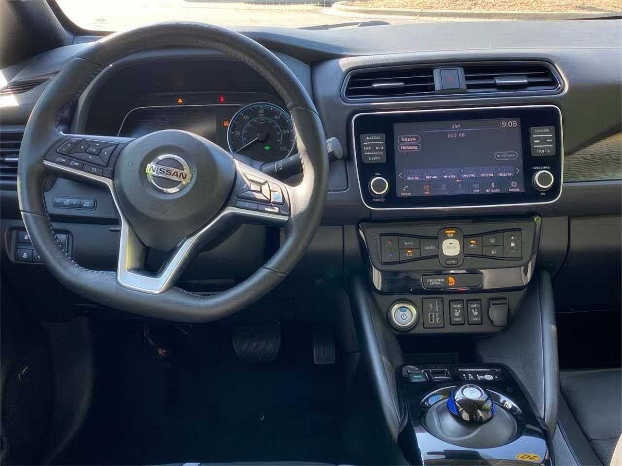 Nissan LEAF SL Plus 2020