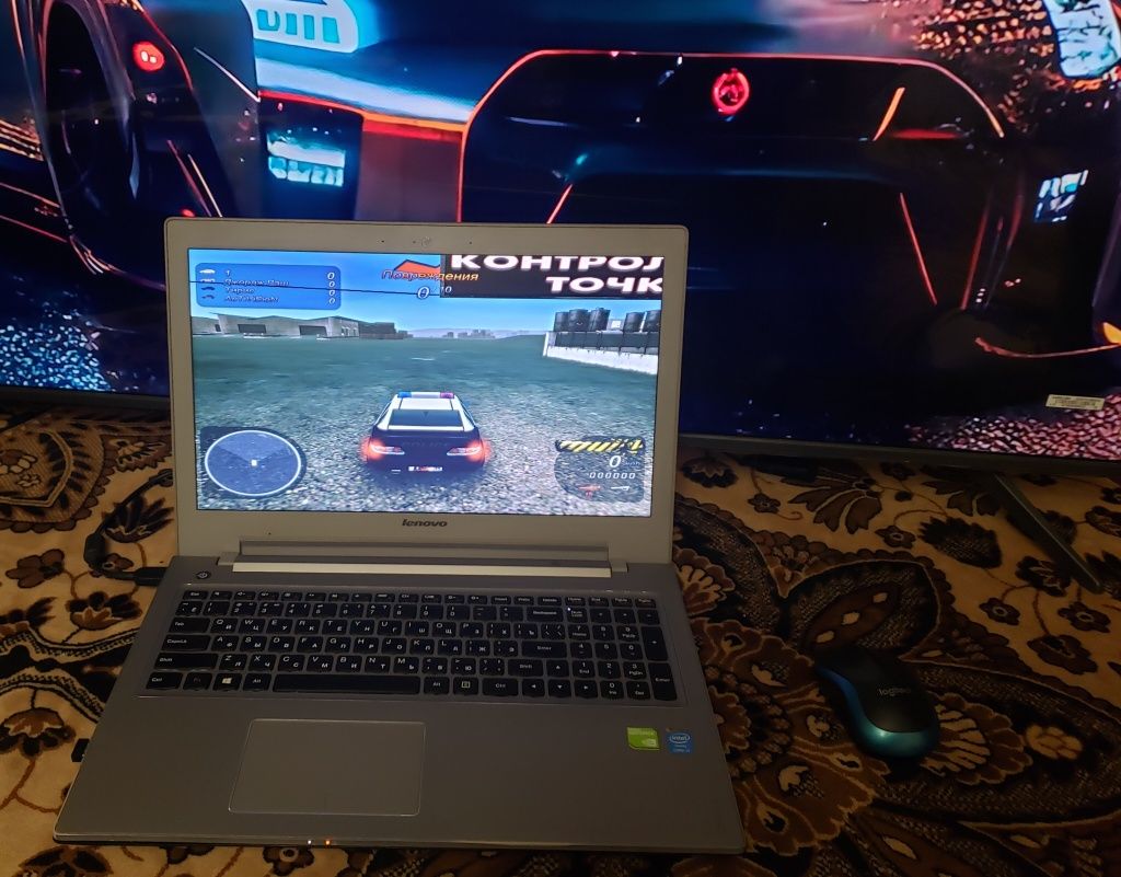 ‼️Новий Ноутбук LENOVO 15.6FHD/IPS/I5 4200M/GTX740M 4GB/16GB RAM/SSD/H