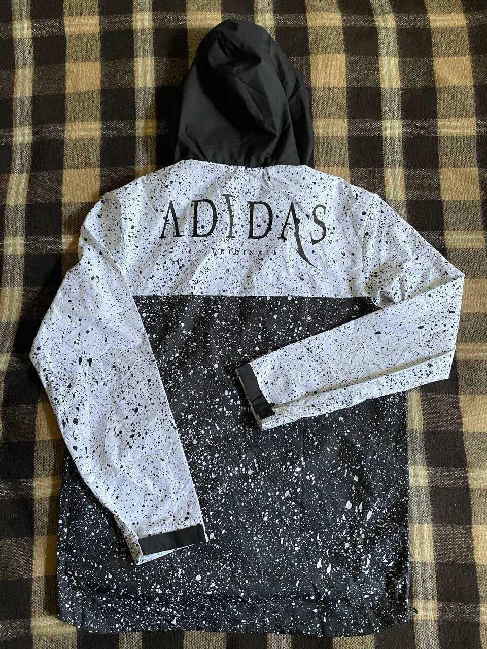 Ветровка Adidas Performance, Ellesse, Adidas Planetoid