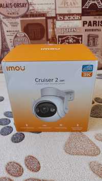 IP WiFi камера Dahua Imou Cruiser 2 5MP (IPC-GS7EP-5M0WE) 2.4G IP66