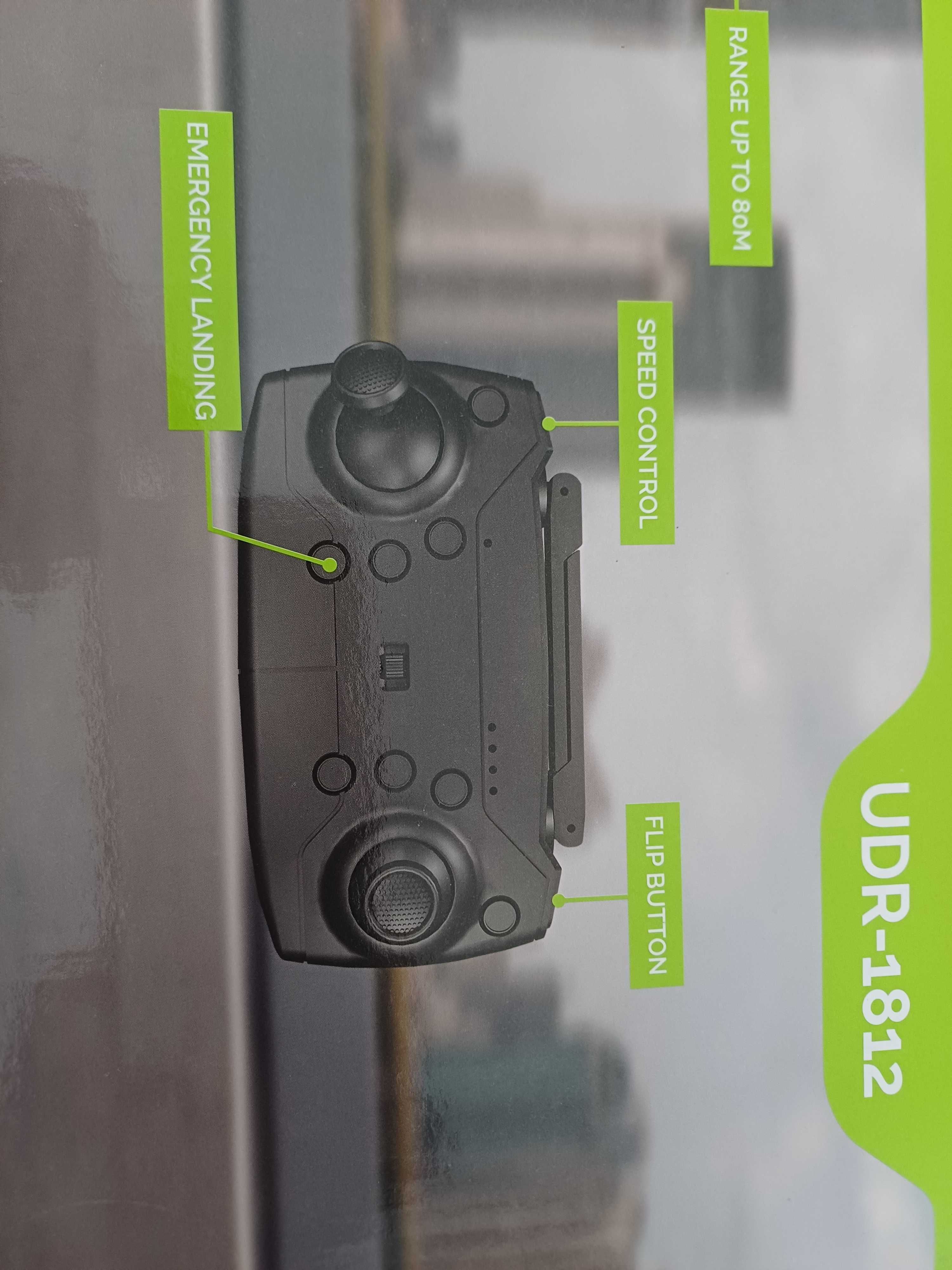 Dron Ugo Mistral 3.0 na gwarancji