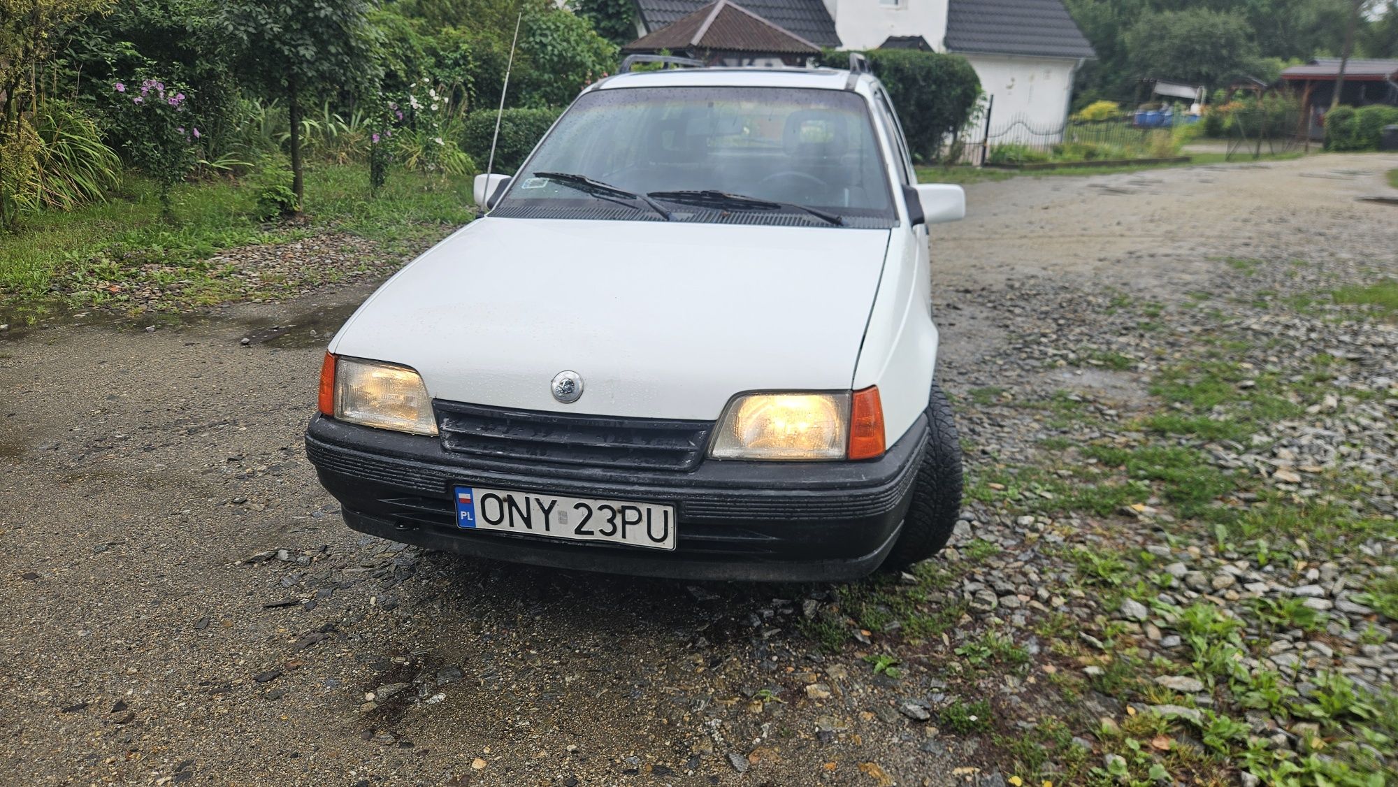 Opel Kadet 1.6 GAZ Kombi
