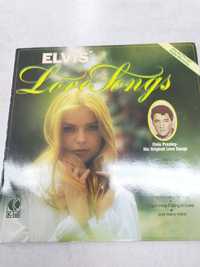 Elvis love songs. Winyl EX