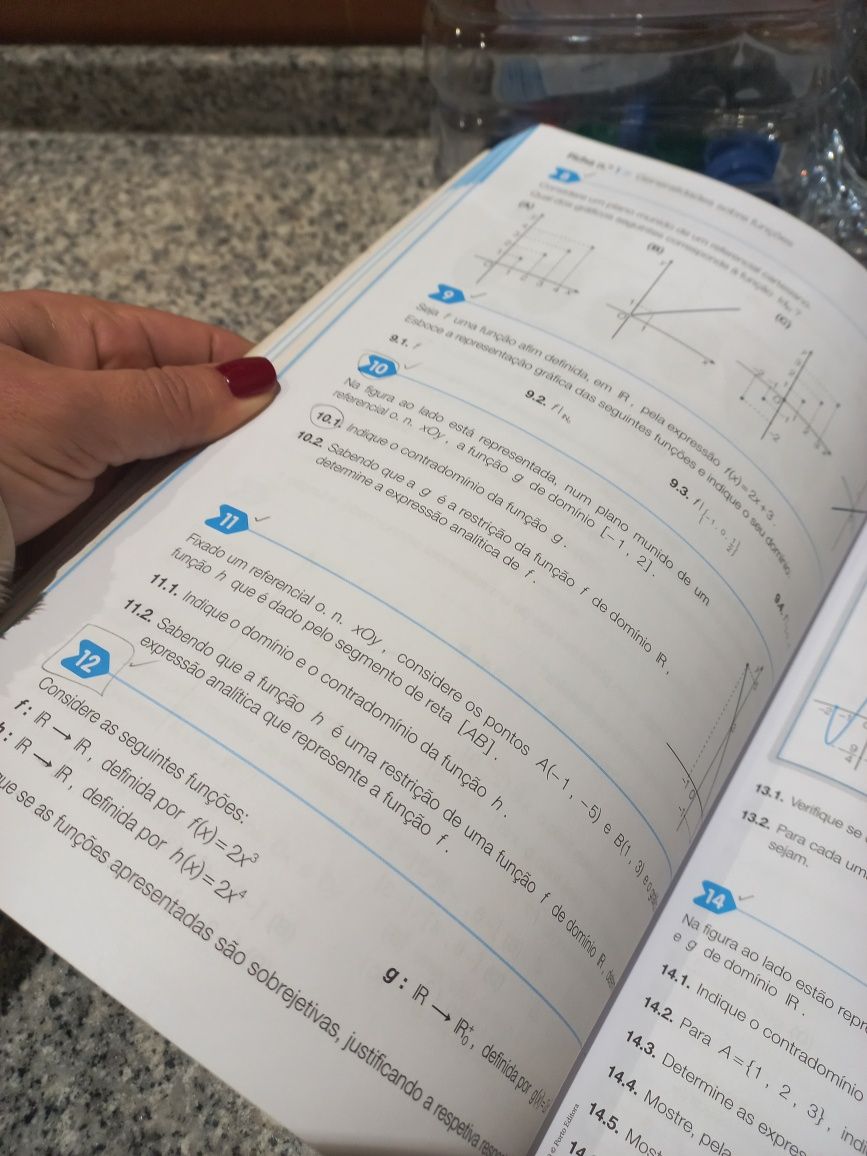 Ases da Matemática A - 10 ano