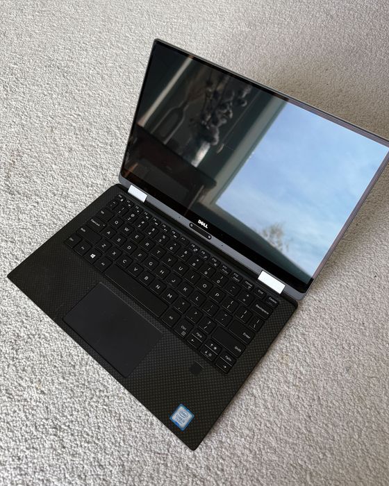 DELL XPS 13 / i5 / 8GB/ 256GB/ IPS 13.3" panel dotykowy