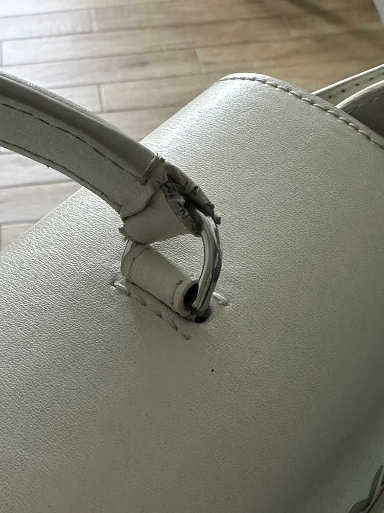 Сумка Off-White Jitney 2.8 "Cash Inside" Top-Handle Bag оригінал