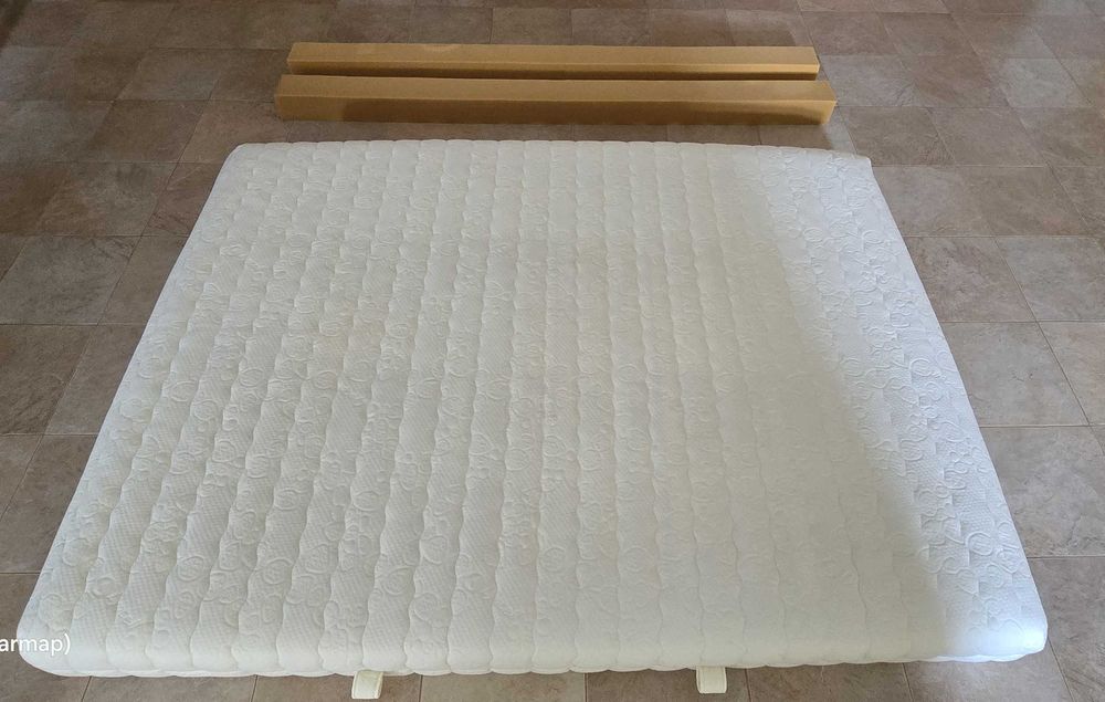 Colchão Eco Ortopédico