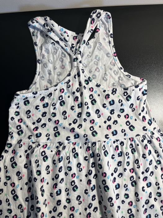 Sukienka dziewczęca 128