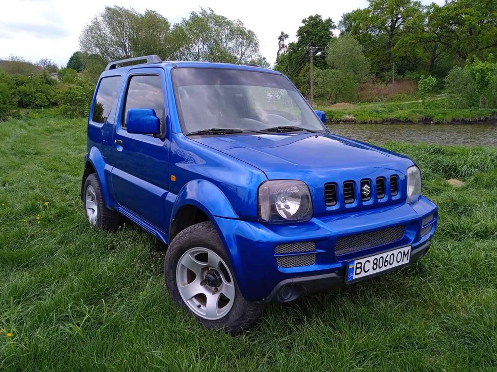 suzuki jimny