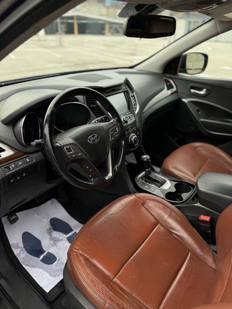 hyundai santa fe