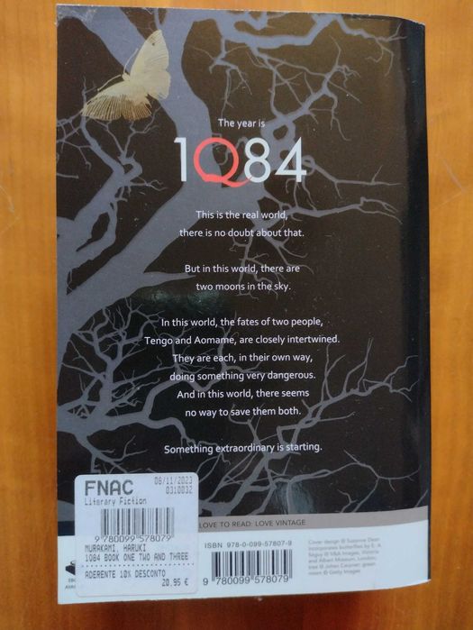 The Complete Triology 1Q84 MURAKAMI