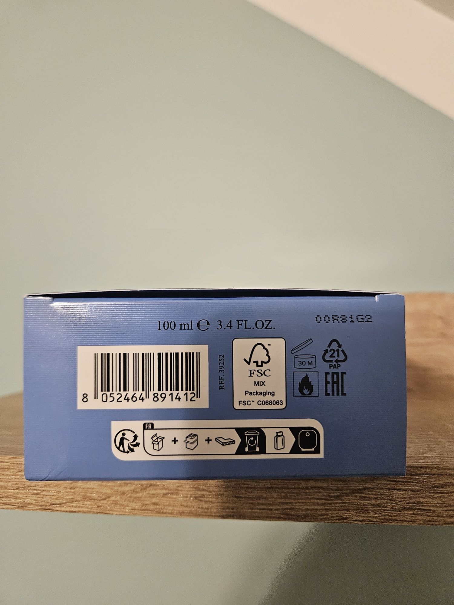 Salvatore ferragamo acqua essenziale 100ml