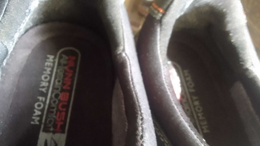 Чоловічі туфлі шкіряні фірми Clarks (28.5)