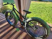 ROWER Fatbike SNW2458, 26"
Rower Fatbike SNW2458, 26"
Rower Fatbike SN