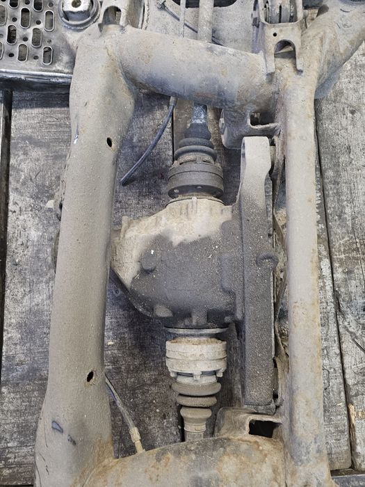 Bmw e38 2.8 dyfer dyferencjal