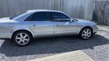 Продам свой автомобиль Audi a8 quattro