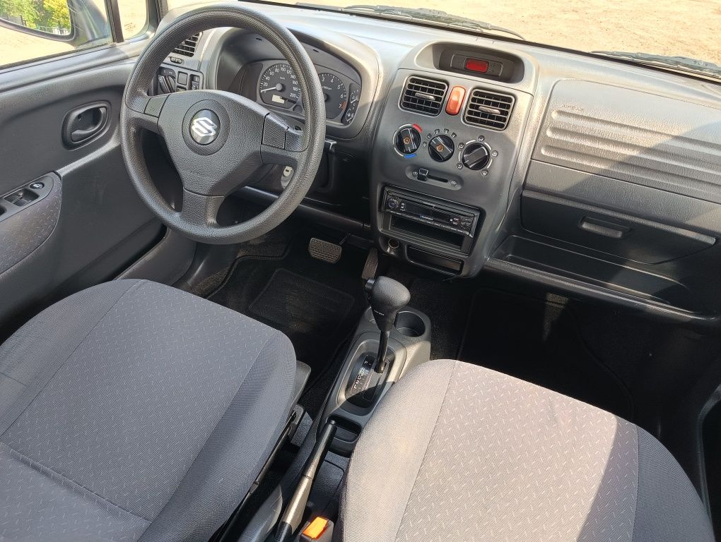 Suzuki Wagon R+ 1,3 benzyna klima elektryka