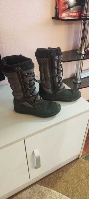Сапоги женские "Ecco" Gore-tex
