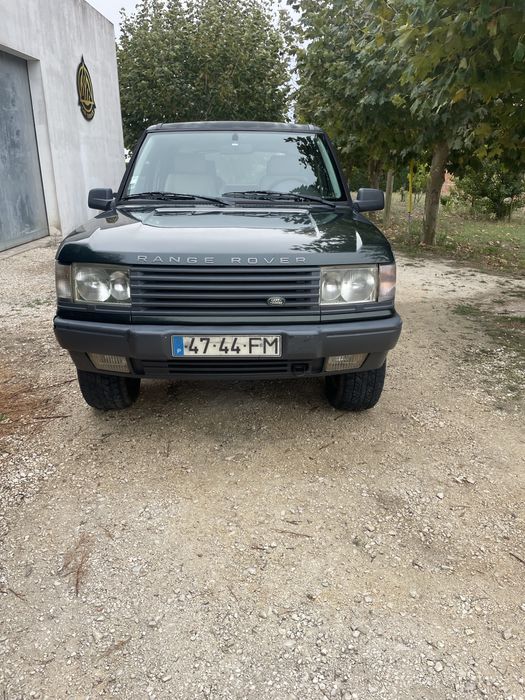 Range Rover P38 2.5