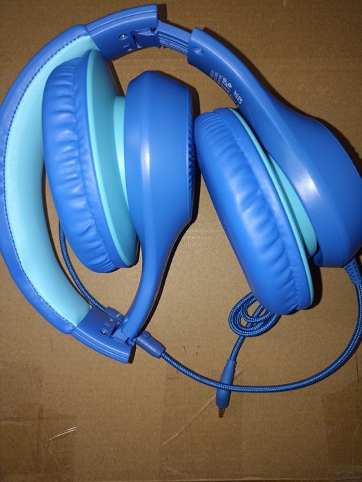 Детские наушники EarFun K3 проводные