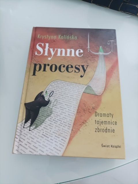 Słynne procesy - Krystyna Kolińska