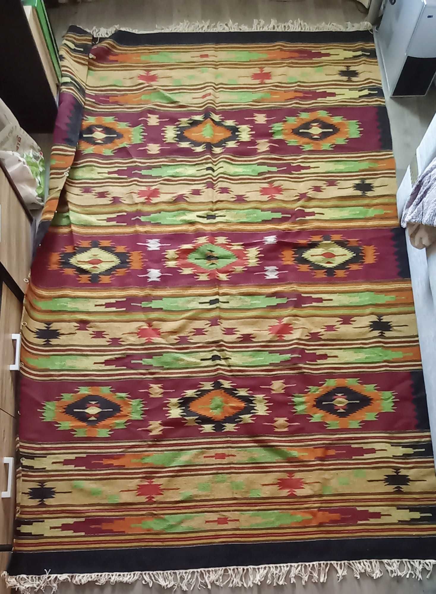 Килими з радянських часів