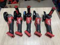 Milwaukee M18 Fuel безщіткові акумуляторні болгарки Мілвокі