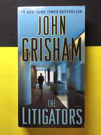 John Grisham - The litigators