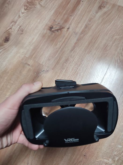Gogle vr do smartfona do 7 cali