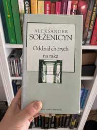 Oddział chorych na raka - Aleksander Sołżenicyn