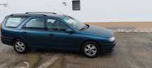Renault Laguna Break 2.2 DT RT