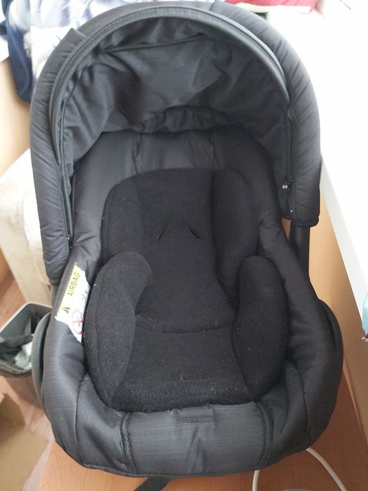 Автокрісло-переноста, б/у