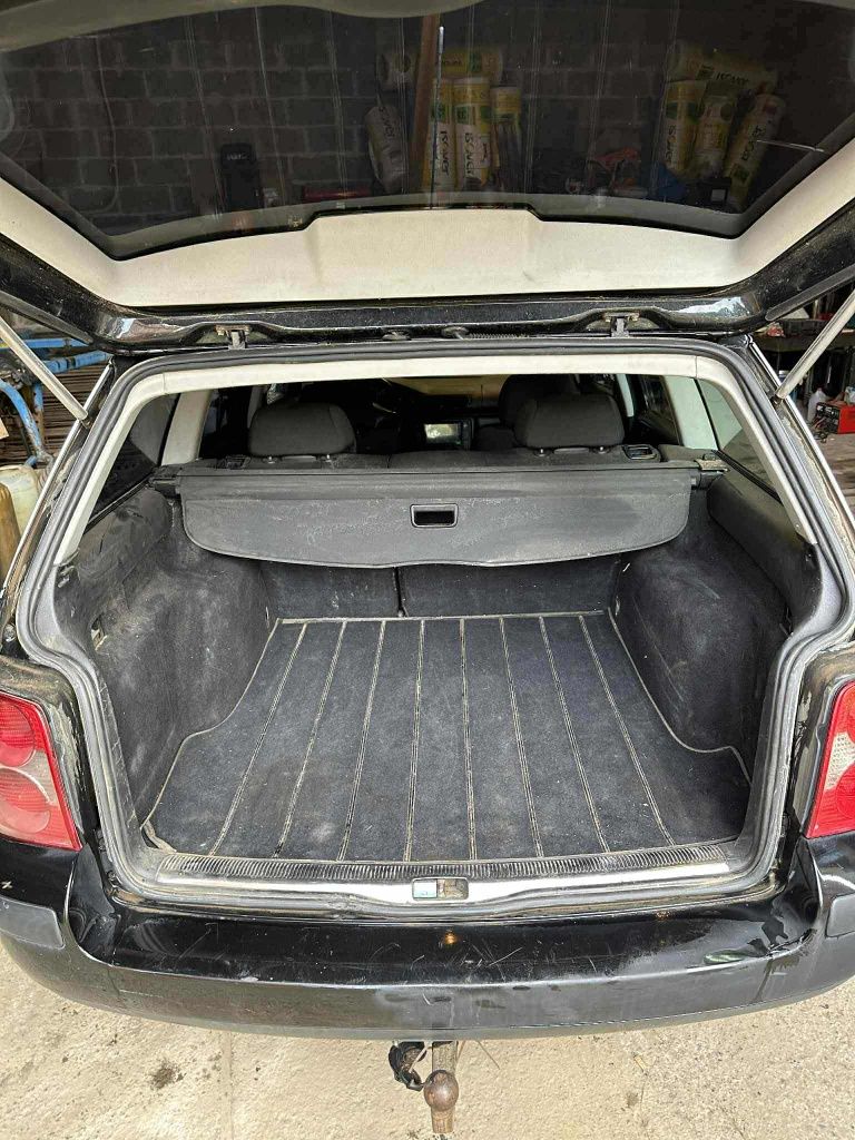 Passat b5 130km 2001r