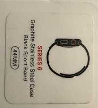 Apple watch 6 lte, iphone, stainless steel okazja, tanio, rarytas,