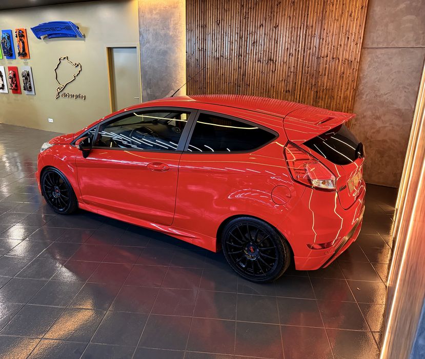Ford Fiesta ST MK7 1.6T 182cv