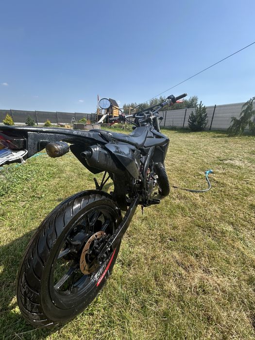 Rieju Mrt 50/90 (Nie ktm/kawasaki/yamaha/aprilla/senda)