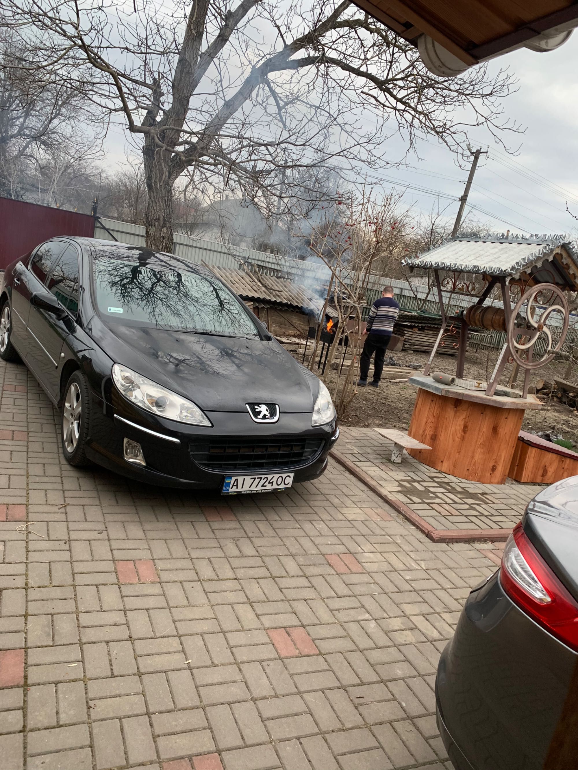 Peugeot 407 2.0 hdi