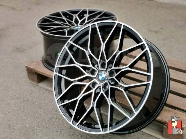 Jantes 19 BMW M4CS/M3CS 5x120 (NOVAS)